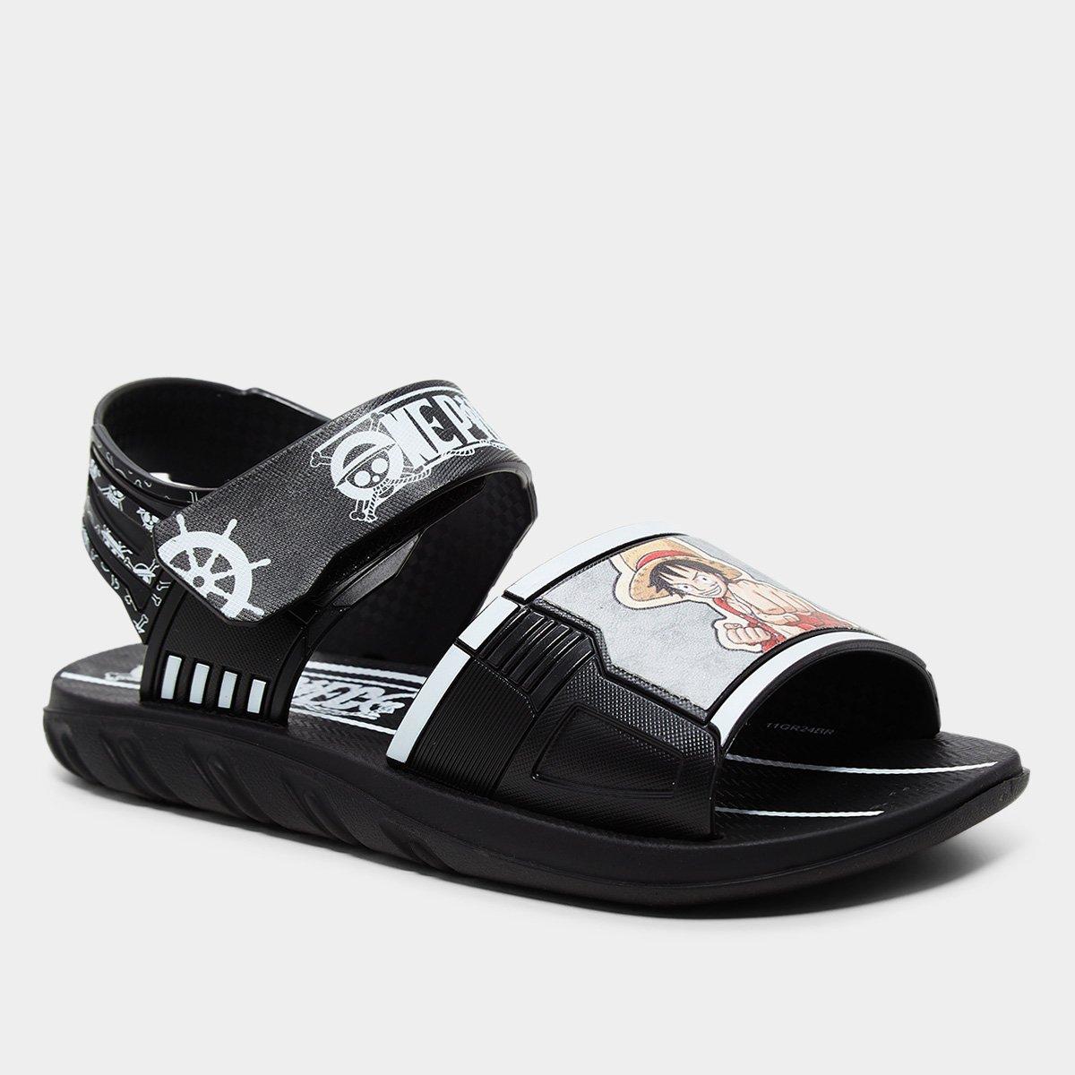 Sandália Infantil Grendene One Piece Explorer - 2