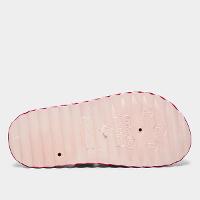 Sandália Slide Infantil Grendene Barbie Glam Menina - 5