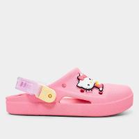 Babuche Infantil Grendene Hello Kitty Fun Menina - 1