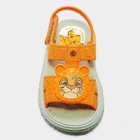 Sandália Bebê Grendene Disney Puff Bag Menino - 5