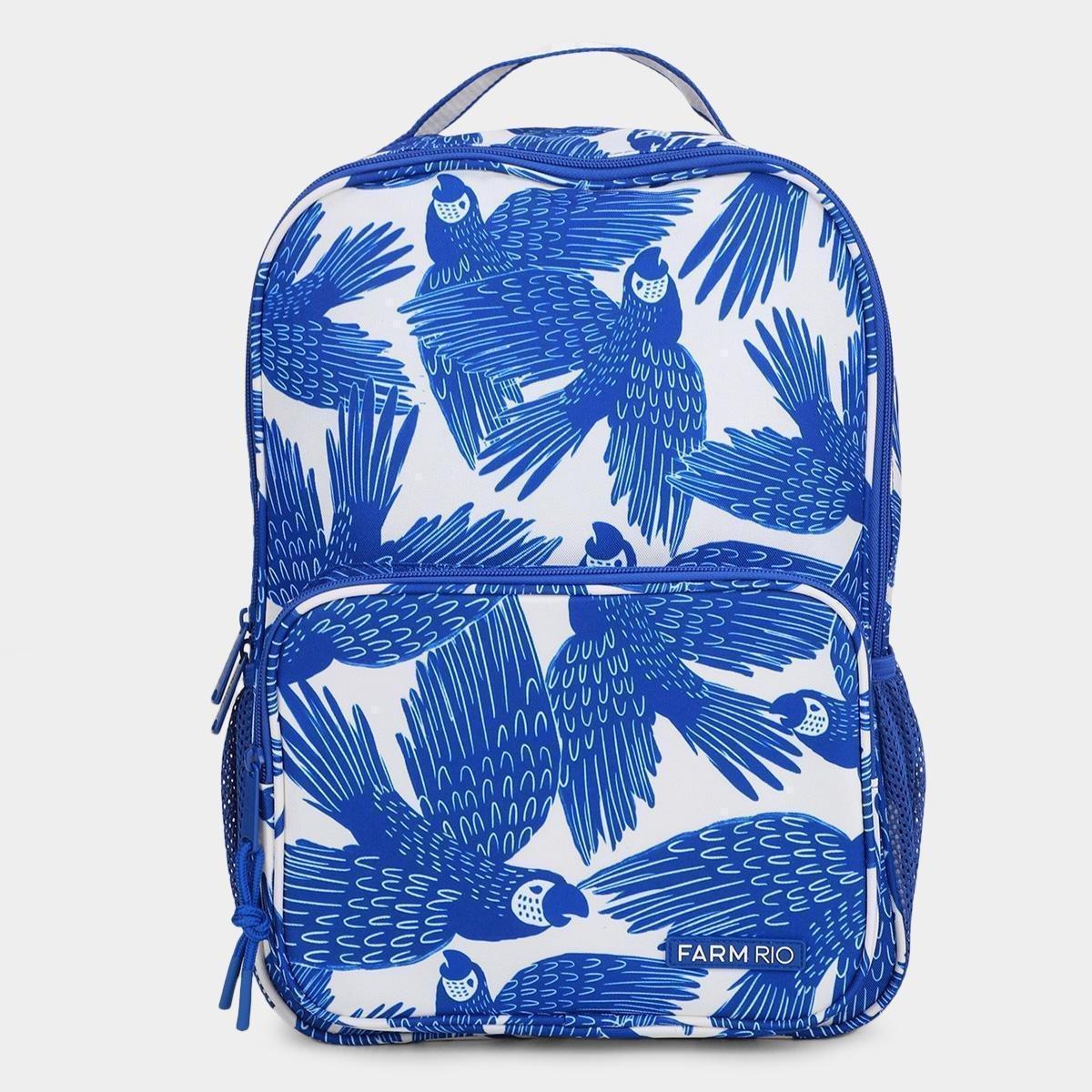 Mochila Farm Me Leva Voo Das Araras - 1