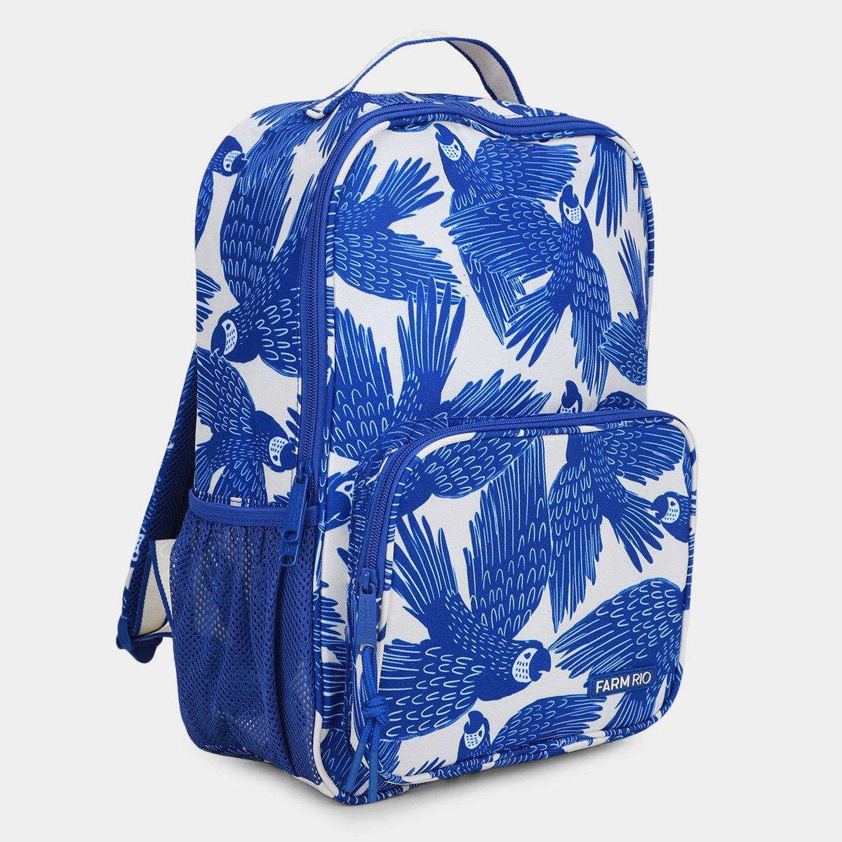 Mochila Farm Me Leva Voo Das Araras - 3