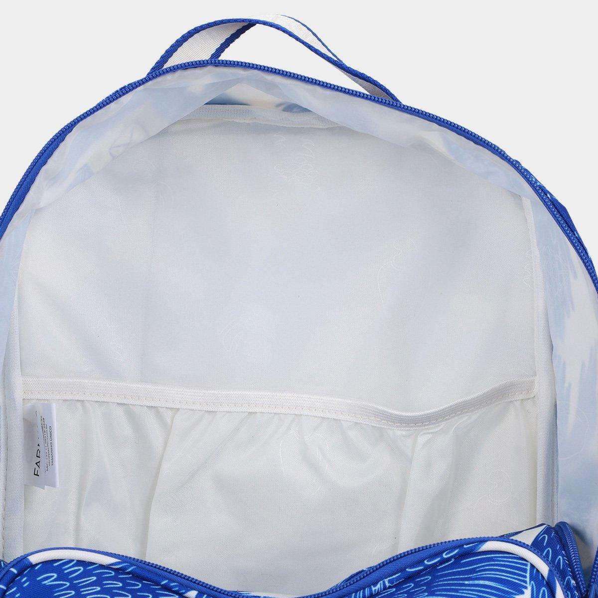 Mochila Farm Me Leva Voo Das Araras - 5