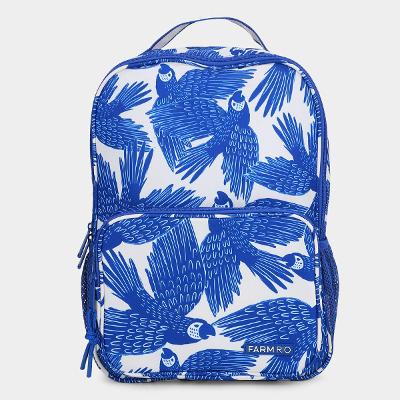 Mochila Farm Me Leva Voo Das Araras