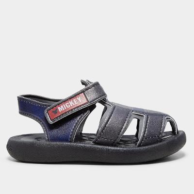 Sandália Bebê Grendene Kids Disney Casual Menino