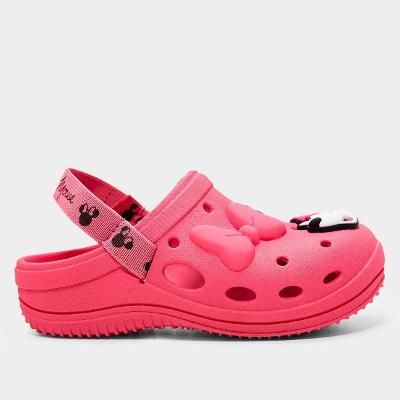 Babuche Bebê Grendene Disney Moments II Menina