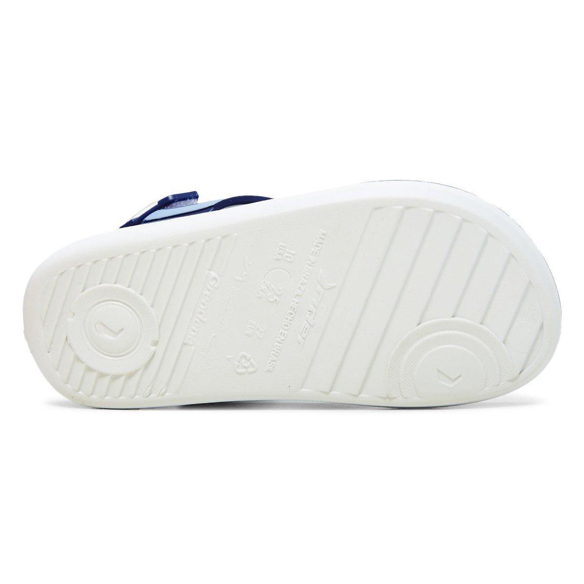 Chinelo Infantil Grendene Rider R Line Plus II Menino - 3