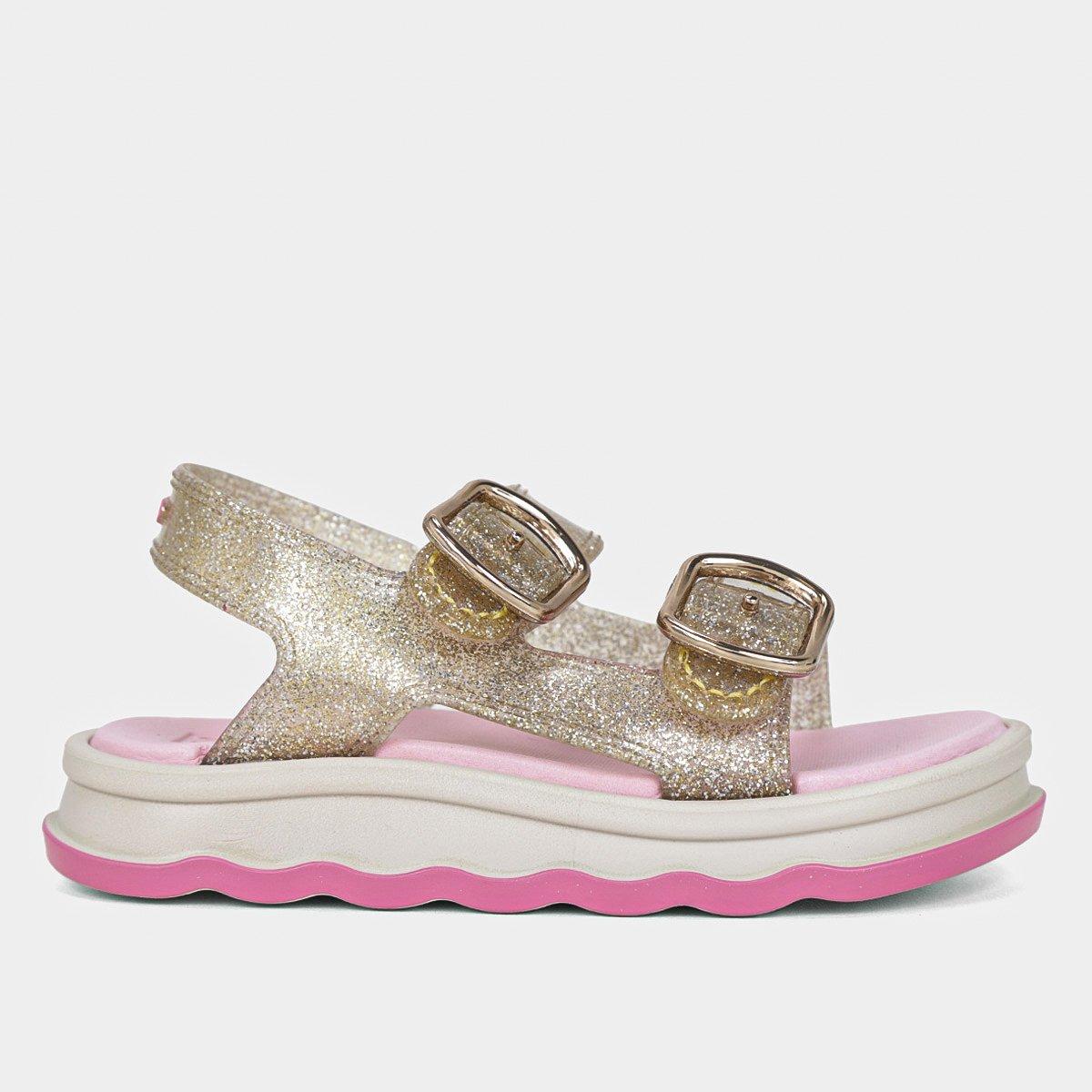 Sandália Infantil Grendene Zaxynina Partner Menina - 1