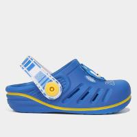 Sandália Infantil Grendene Kids Babuche Sonic Masculina - 2