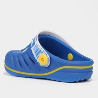 Sandália Infantil Grendene Kids Babuche Sonic Masculina - 5