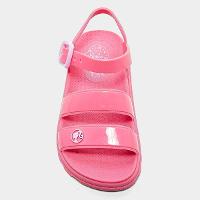 Sandália Infantil Grendene Barbie Com Sorveteria Menina - 5