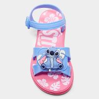 Sandália Infantil Grendene Stitch Menina - 5