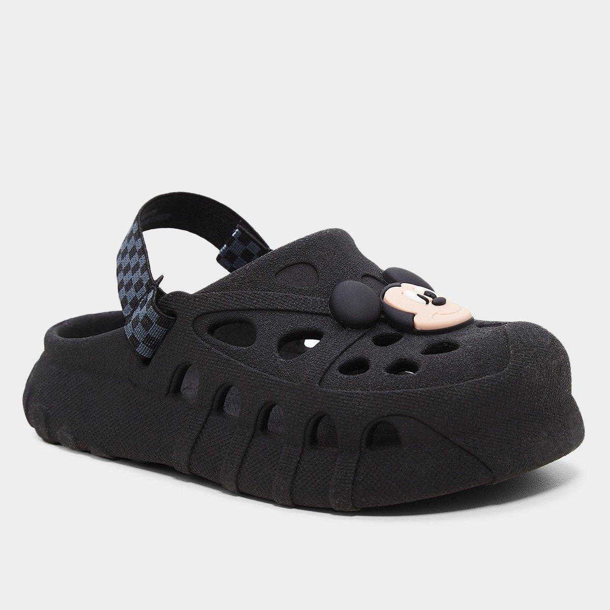 Sandália Babuch Infantil Grendene Disney Sweet Hug - 2