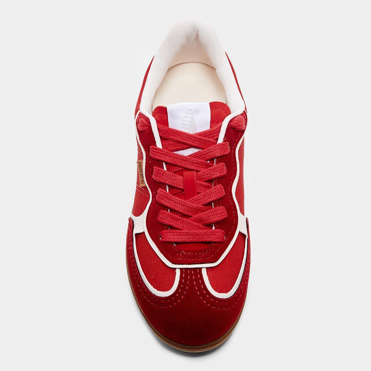 Tênis Anacapri A25 Feminino - 4