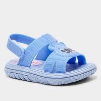 Sandália Bebê Grendene Disney Puff Bag Menina - 3