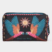 Necessaire Farm Ora Bolas Samba Das Araras