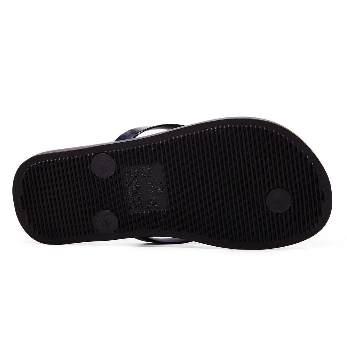 Chinelo Infantil Grendene Kids Ipanema Barbie Style Feminino - 3