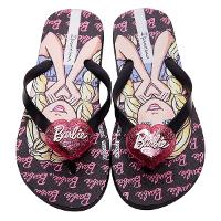 Chinelo Infantil Grendene Kids Ipanema Barbie Style Feminino - 1