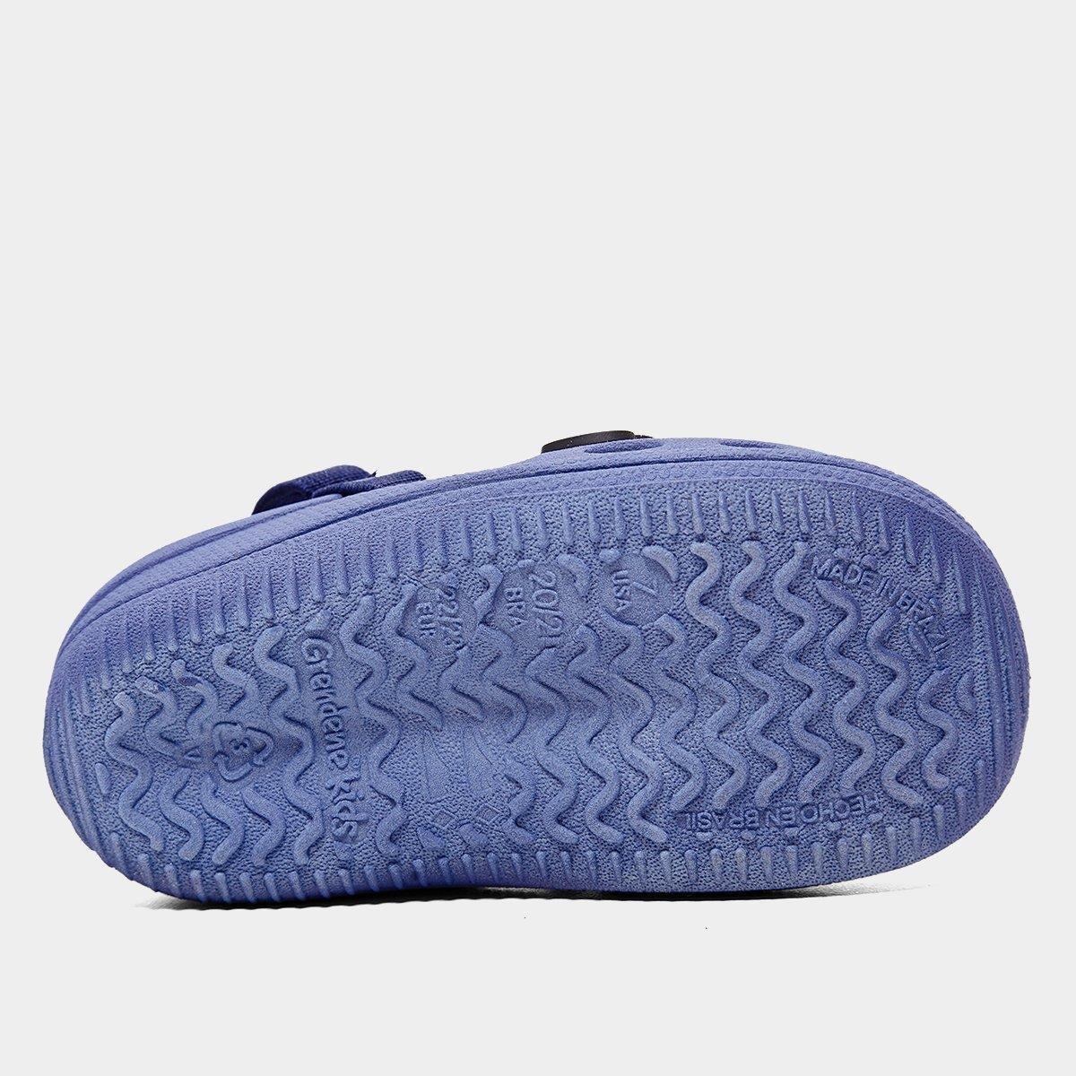 Babuche Bebê Grendene Disney Moments II Menino - 5