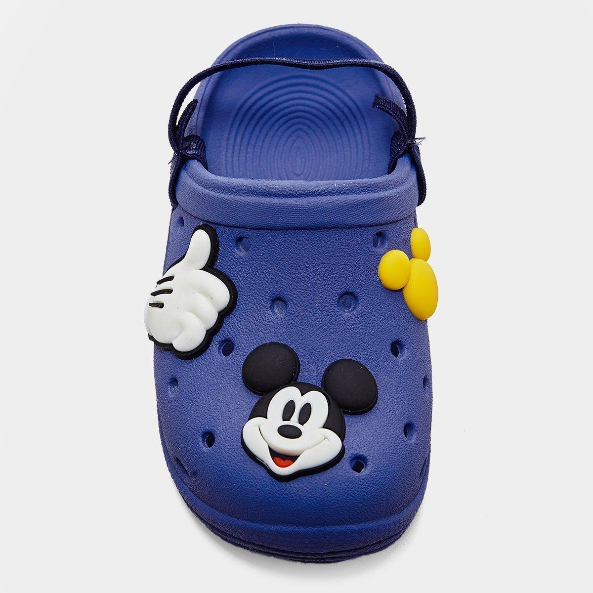 Babuche Bebê Grendene Disney Moments II Menino - 4