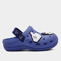 Babuche Bebê Grendene Disney Moments II Menino - 1