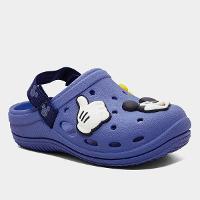 Babuche Bebê Grendene Disney Moments II Menino - 2