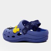 Babuche Bebê Grendene Disney Moments II Menino - 3