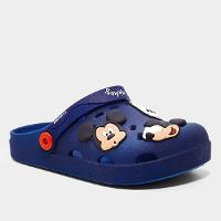 Babuche Infantil Grendene Disney Smile Menino - 2