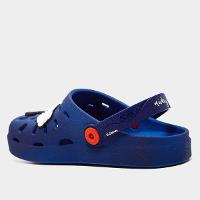 Babuche Infantil Grendene Disney Smile Menino - 3