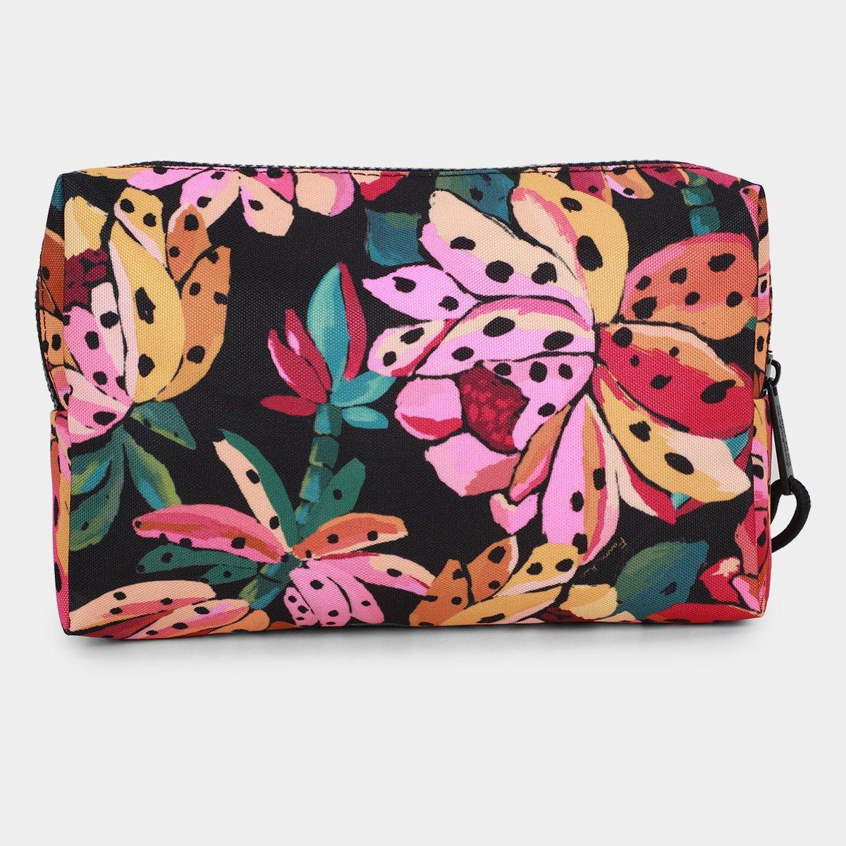 Necessaire Farm Ora Bolas Flor De Banana - 4
