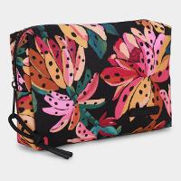 Necessaire Farm Ora Bolas Flor De Banana - 3