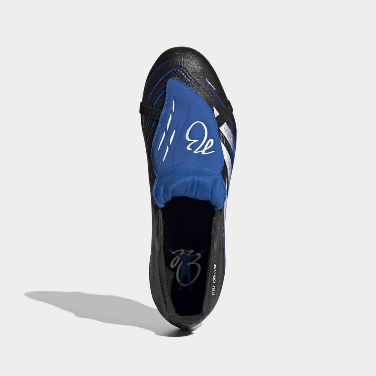 Chuteira Campo Adidas Predator League LIN Bellingham Unissex - 4