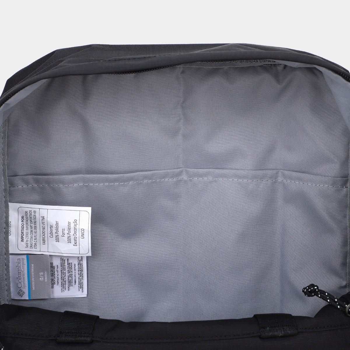 Mochila Columbia Trail Traveler 18L - 5