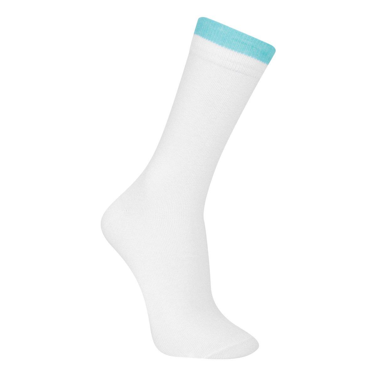 Kit Meia NerdStore - Nerdinho - Jovem Nerd - Cano longo - 3 pares - 2