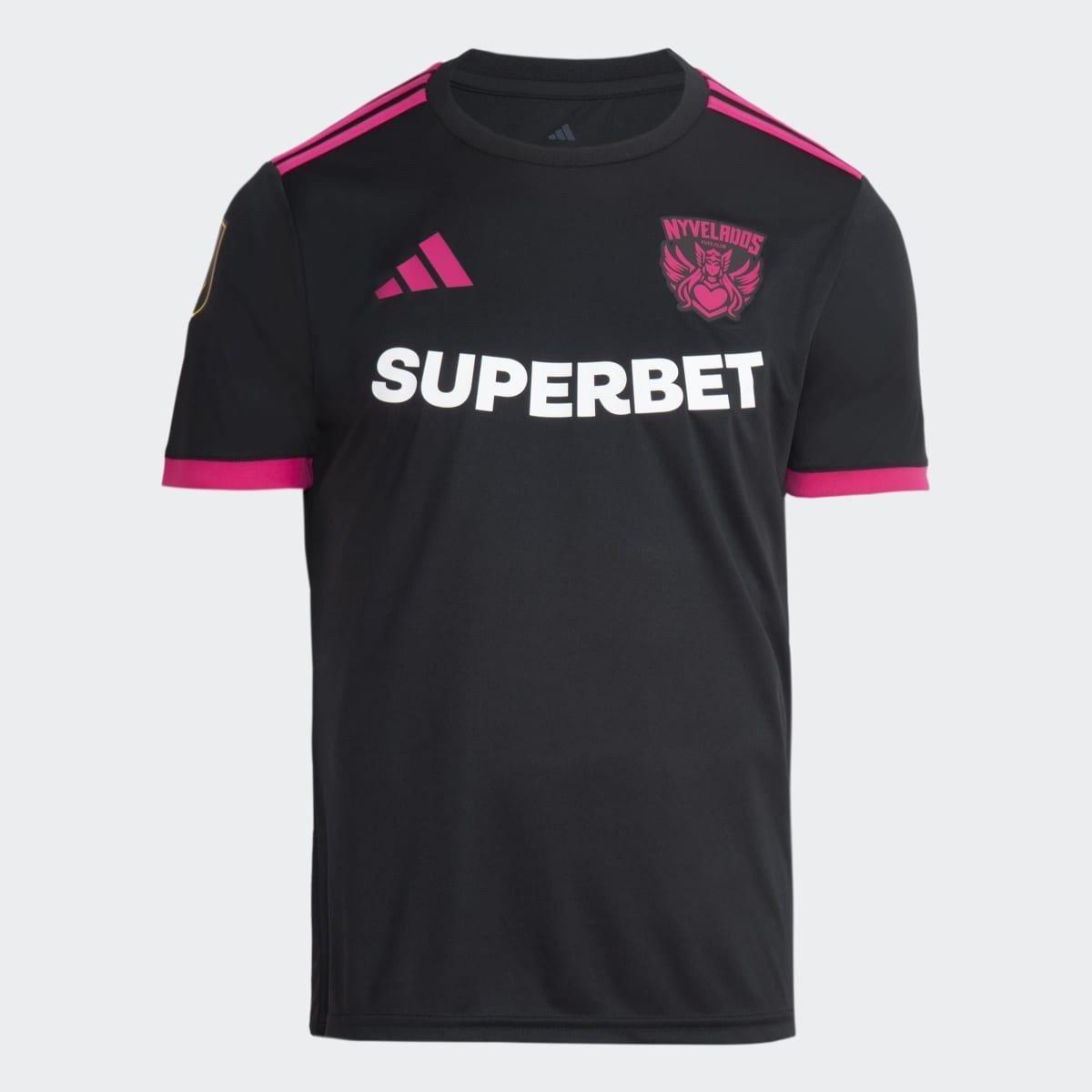 Camisa Nyvelados Kings League Adidas Masculina - 1