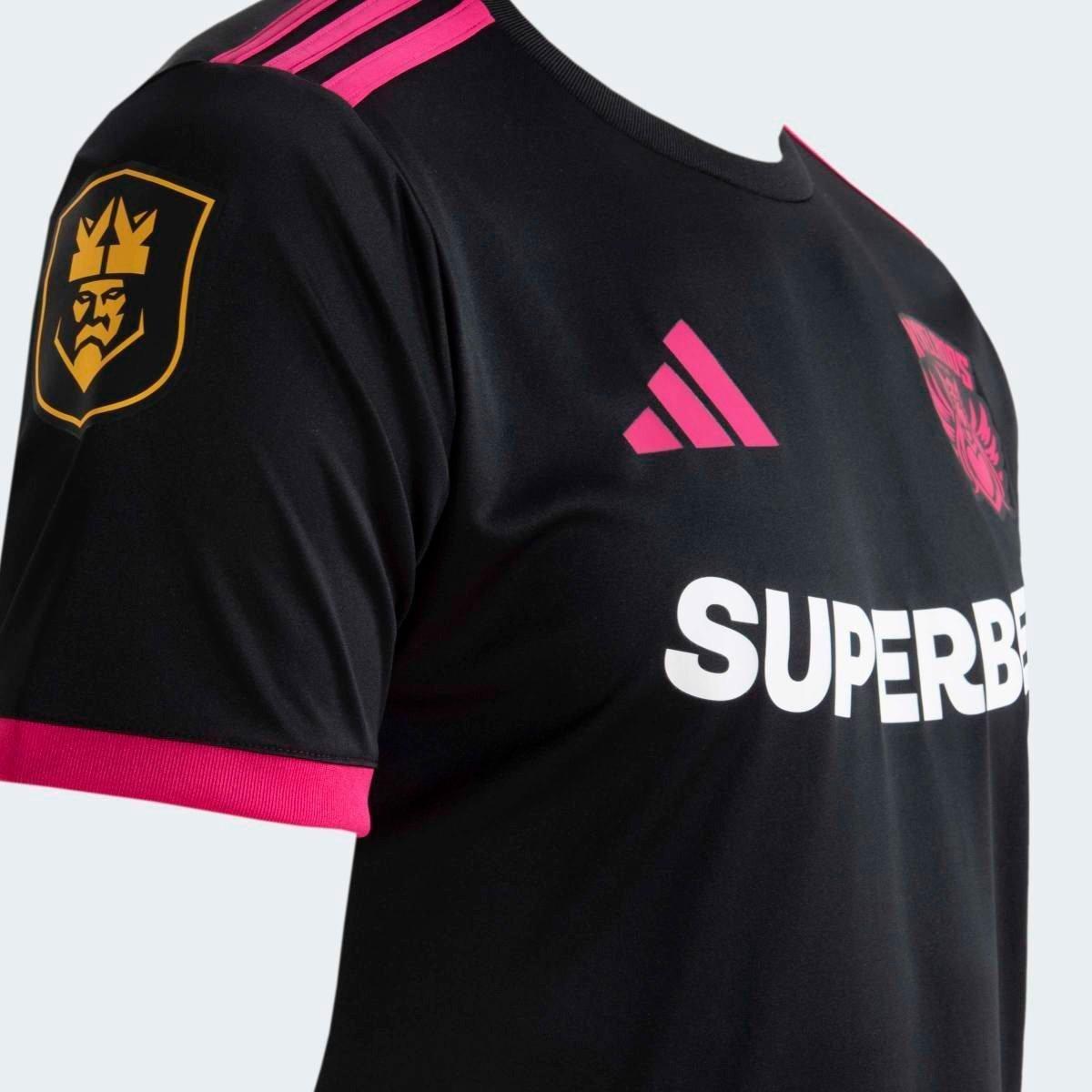 Camisa Nyvelados Kings League Adidas Masculina - 4