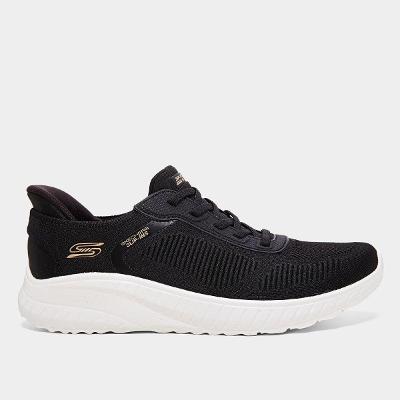 Tênis Skechers Bobs Squad ChaosCurrent Muse Feminino