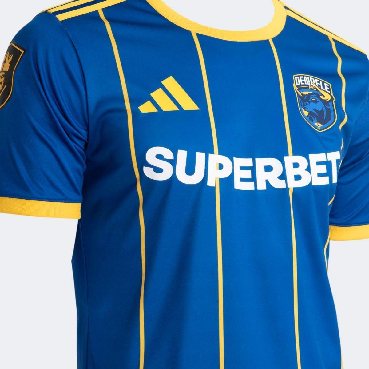 Camisa Dendele Kings League Adidas Masculina - 5