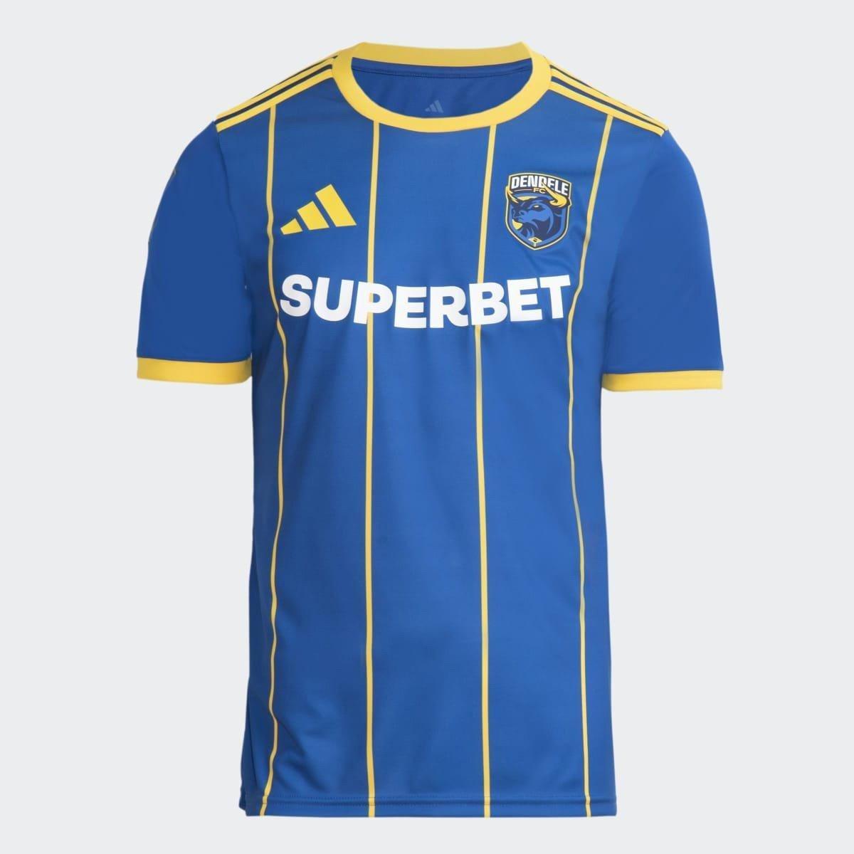 Camisa Dendele Kings League Adidas Masculina - 1