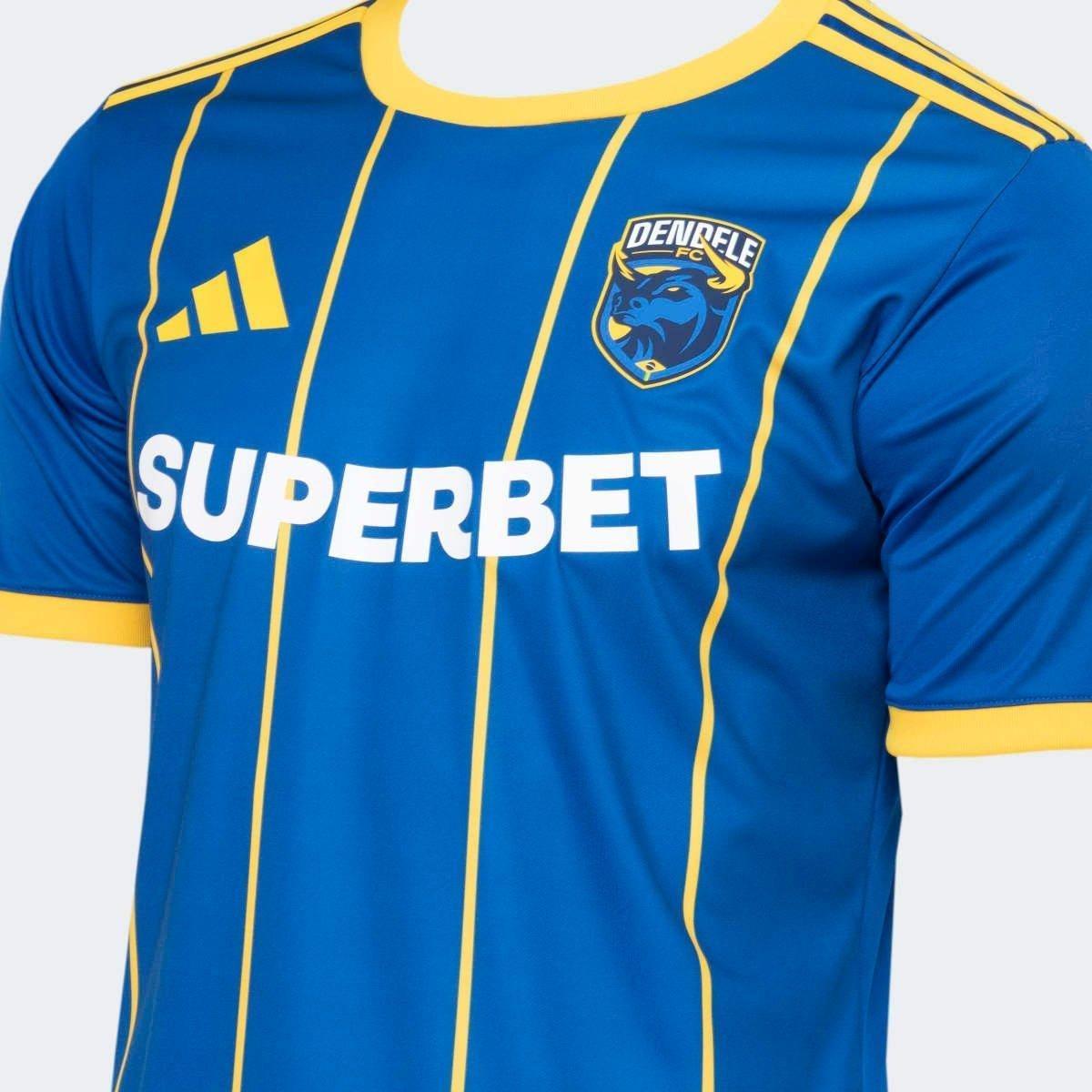 Camisa Dendele Kings League Adidas Masculina - 3