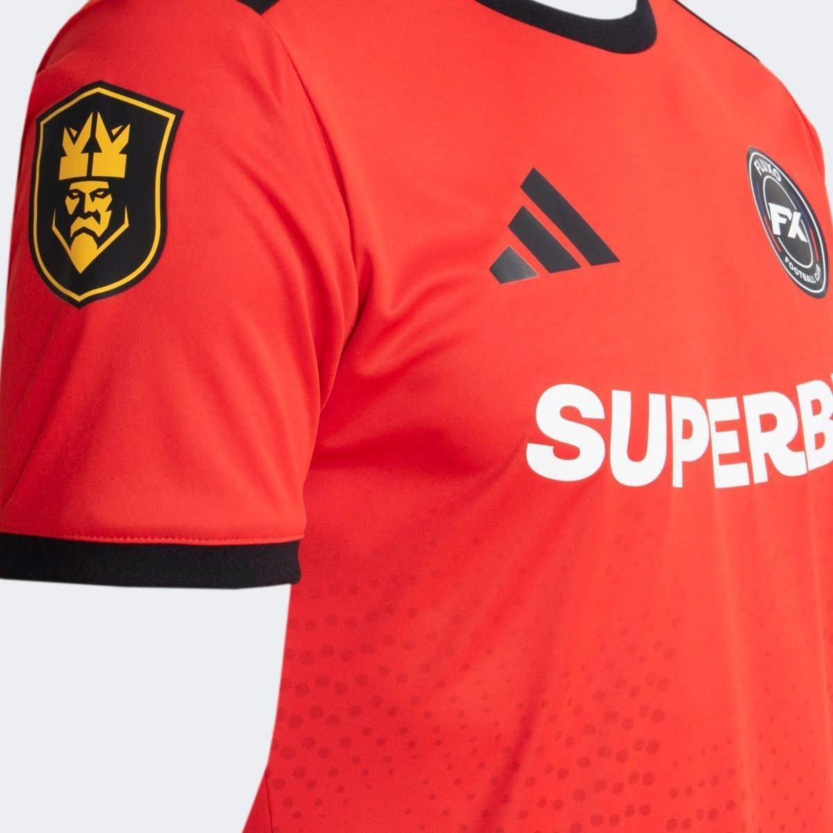 Camisa Fluxo Kings League Adidas Masculina - 4