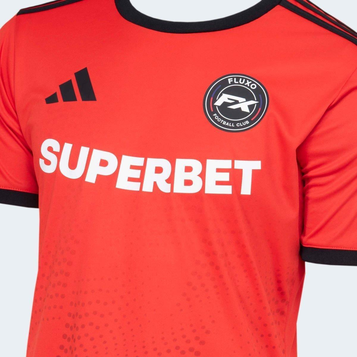 Camisa Fluxo Kings League Adidas Masculina - 3