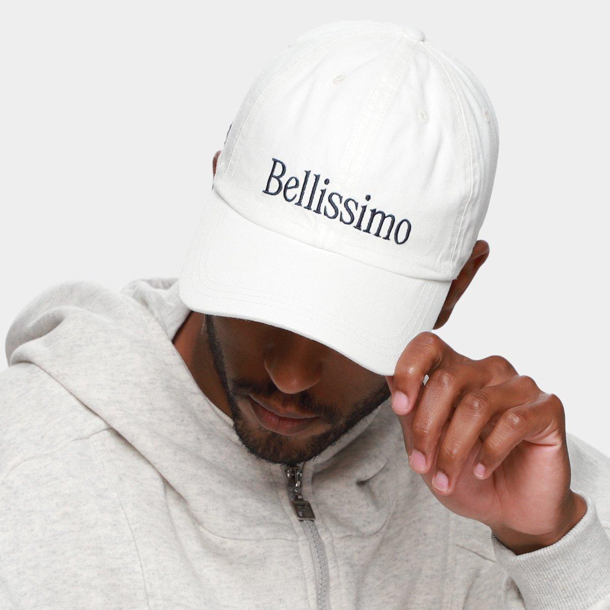 Boné Aba Curva Fila Bellisimo F-Box - 2