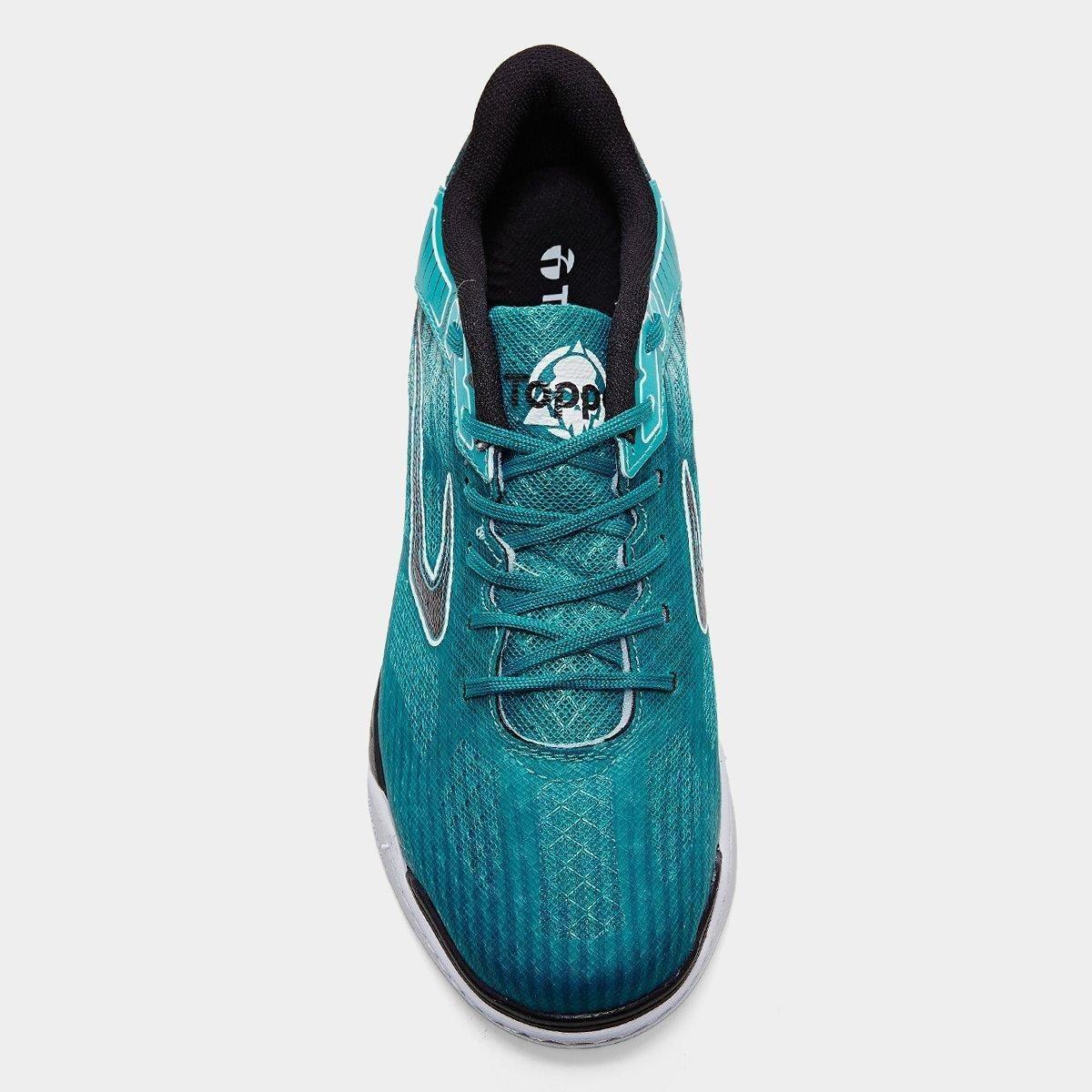 Chuteira Futsal Topper Elitte Unissex - 4