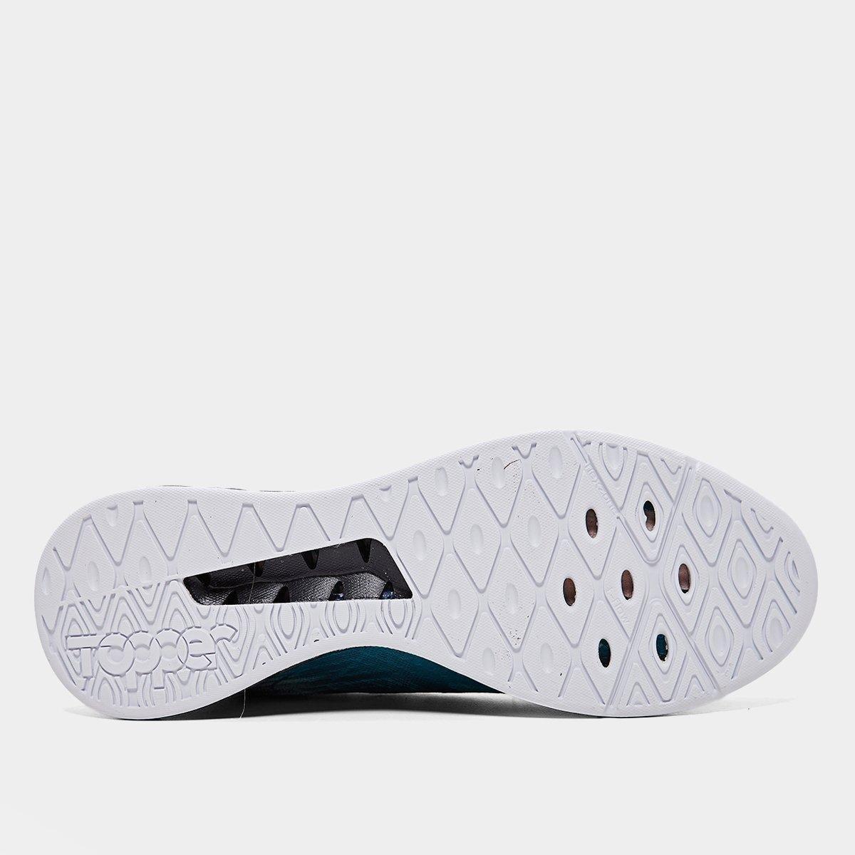 Chuteira Futsal Topper Elitte Unissex - 6