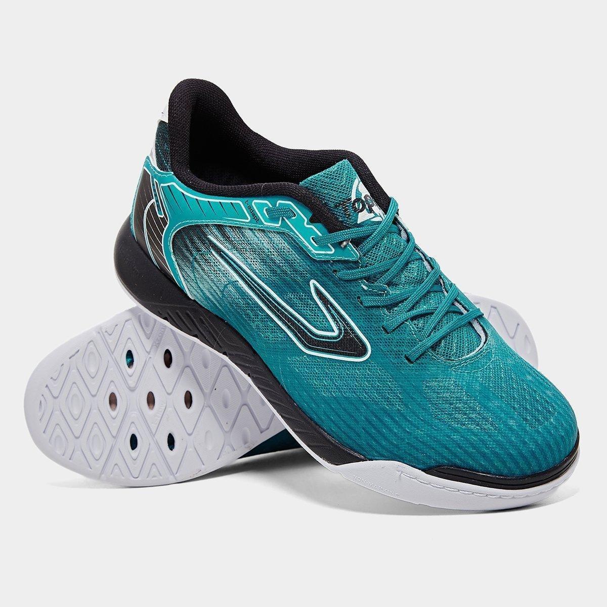 Chuteira Futsal Topper Elitte Unissex - 2