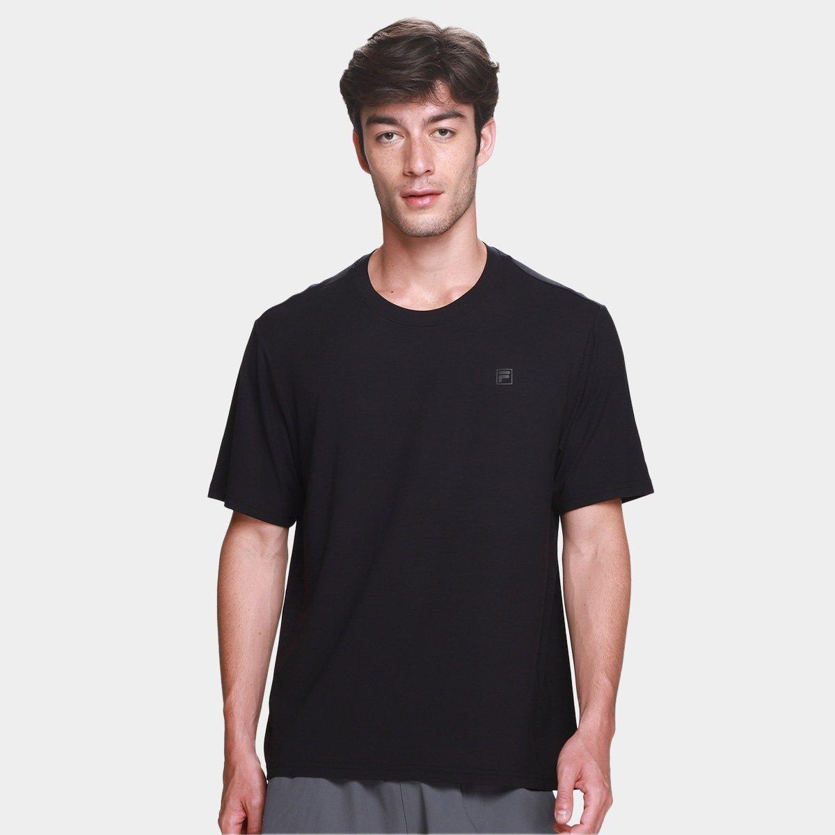 Camiseta Fila Comfort Smart Cotton II Masculina - 1