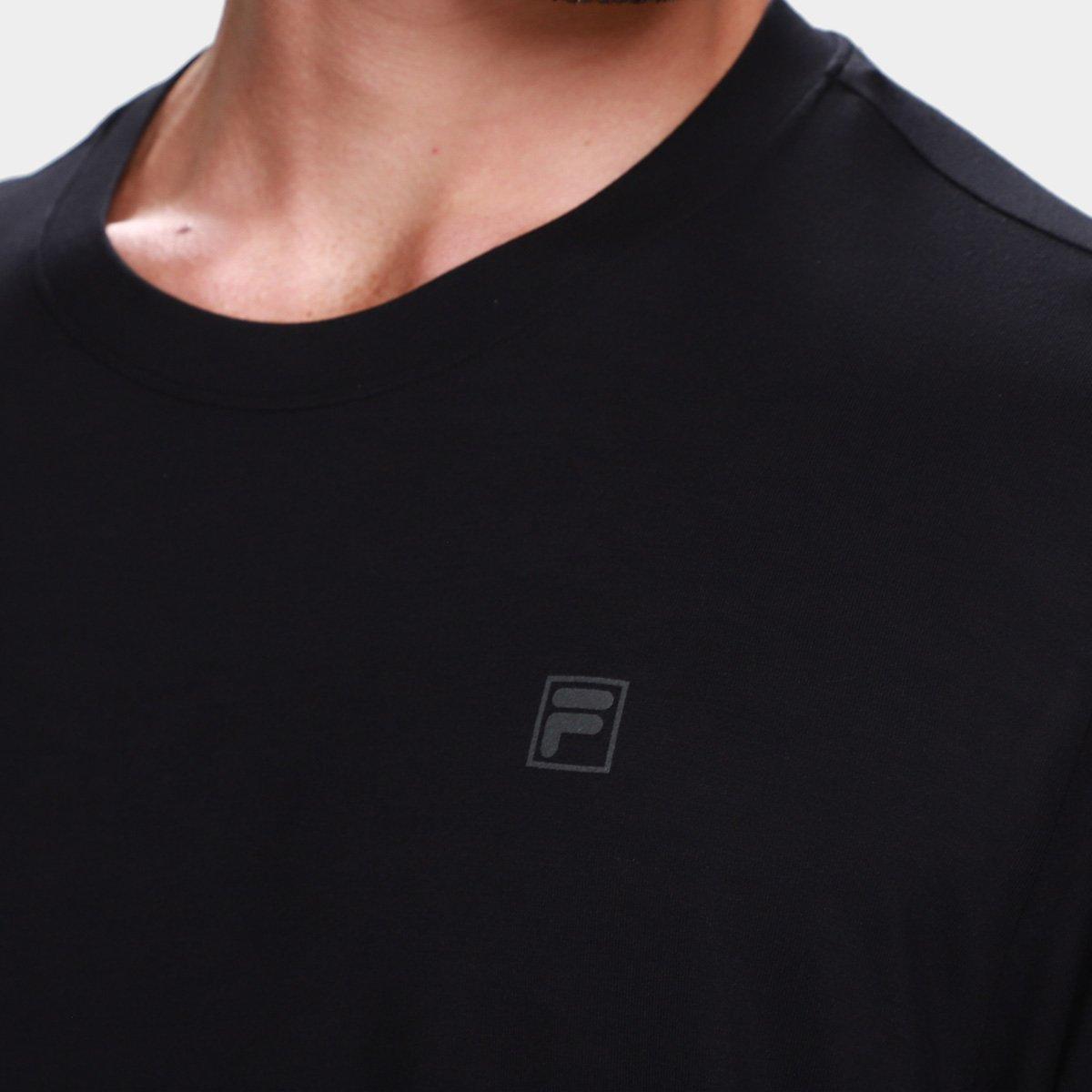 Camiseta Fila Comfort Smart Cotton II Masculina - 3