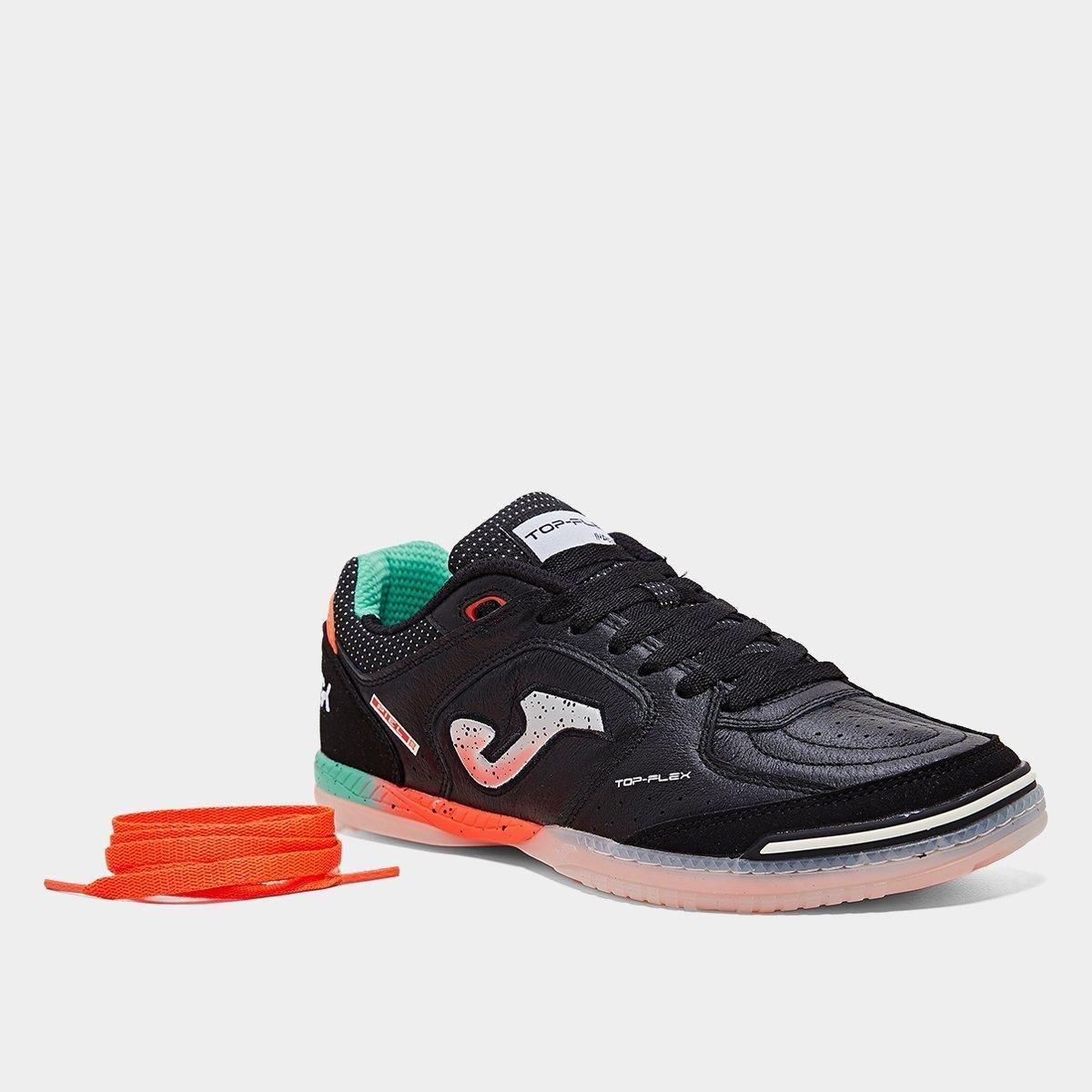 Chuteira Futsal Joma Top Flex  Unissex - 3