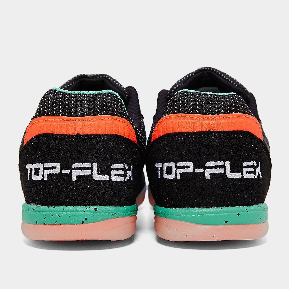 Chuteira Futsal Joma Top Flex  Unissex - 4